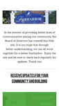 Mobile Screenshot of fairharborowners.com
